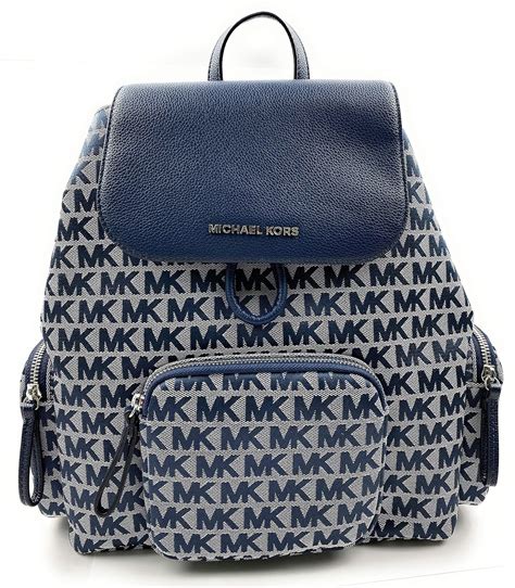 michael kors backpack abbey large